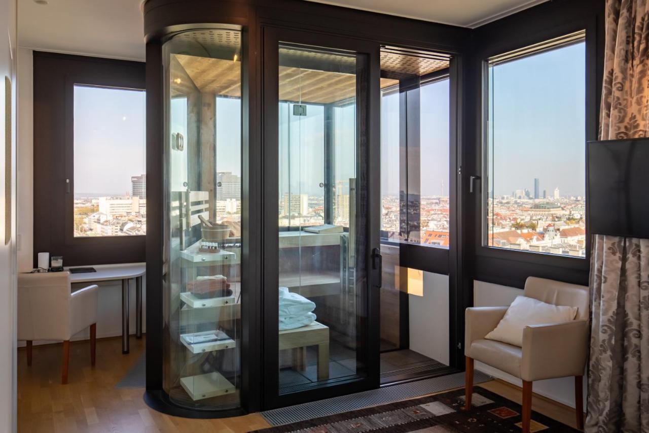شقة سكايفلاتس فيينا المظهر الخارجي الصورة