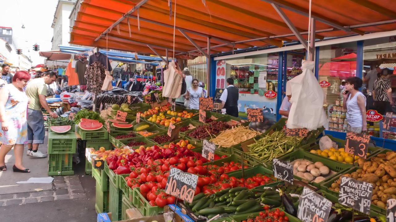 شقة سكايفلاتس فيينا المظهر الخارجي الصورة
